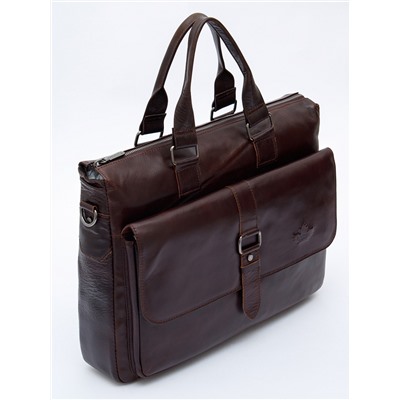 Портфель 0066Z coffee Zinimsk