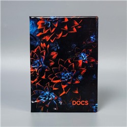 Папка для семейных документов Docs, 8 файлов А4