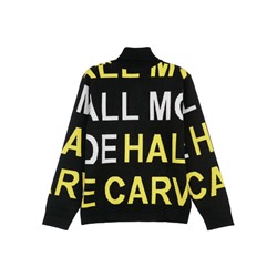 Свитер вязаный для мальчика