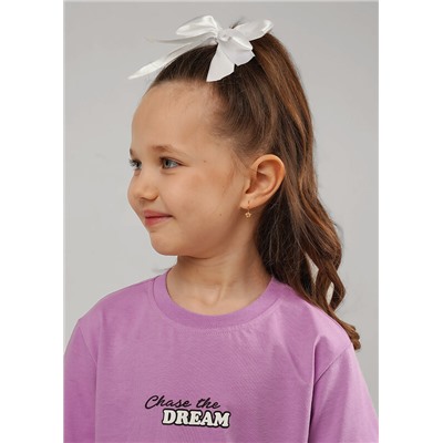 Футболка детская для девочки