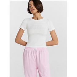 КОМПЛЕКТ ЖЕНСКИЙ (ФУТБОЛКА, БРЮКИ) 592588