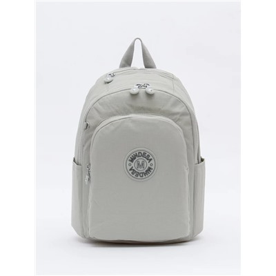 Рюкзак 8746MD l.gray Mindesa