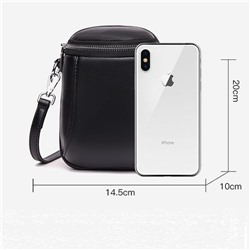 Bags Сумка женская / кожа / 0115222