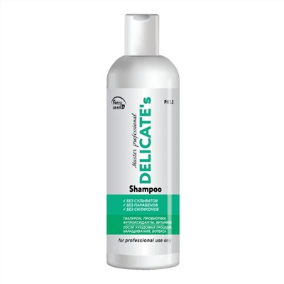 Frezy Grand Шампунь для деликатного очищения волос / Delicate's PH 5.5, 200 мл 20906