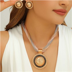 Комплект на гвоздиках арт. 22 7564 (id 289792)