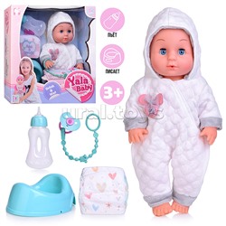 Кукла с аксессуарами "Вероничка" в коробке