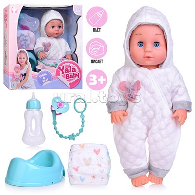 Кукла с аксессуарами "Вероничка" в коробке