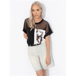 CHARUTTI Футболка 11945