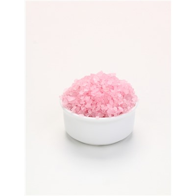 Соль для ванны «Море счастья!», 285 г, аромат розы, Чистое счастье