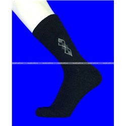 Термоноски мужские КАШЕМИР с рисунком арт 1603 - 1