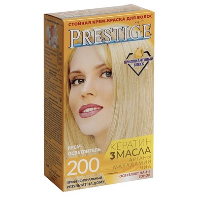 Осветлитель для волос Престиж 200
