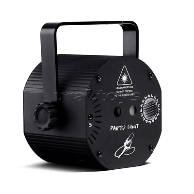 Проектор светодиодный "Дискотека"