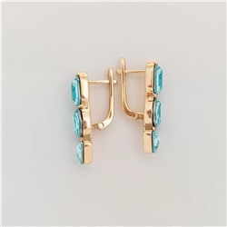 Серьги "Трильяти"