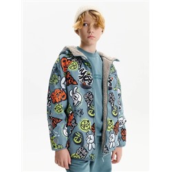 PELICAN Ветровка BZIM3387