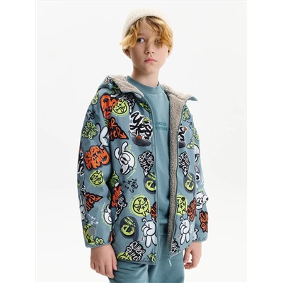 PELICAN Ветровка BZIM3387