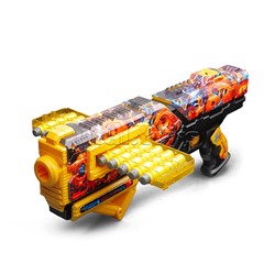 Бластер "Разрушитель" с полимерными пулями, в коробке