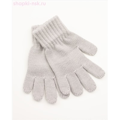 028-TGg Перчатки для девочки (5-6 лет)