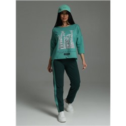 Костюм "Нелли" (Фисташка)