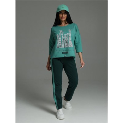 Костюм "Нелли" (Фисташка)