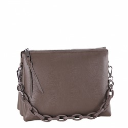 Сумка 8511VG l.gray Vitelli Grassi