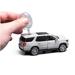 Машина "Яркий заезд" (свет, звук, дым) в коробке