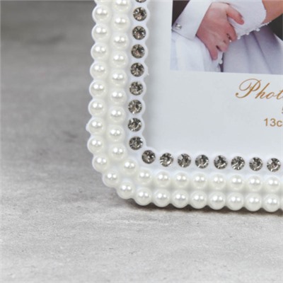 Фоторамка 13x18 / ZQC03 /уп 60/Цветок