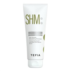 TEFIA Mytreat  Стимулирующий шампунь для роста волос / Hair Growth Stimulating Shampoo, 250 мл