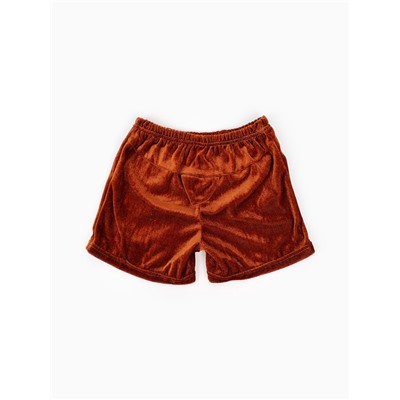 Карнавальный костюм «Мишка», жилет, шорты, маска фетр, рост 92-116 см