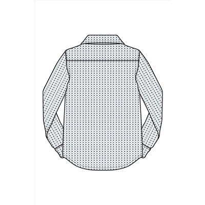 Рубашка PLAYTODAY, 1128309