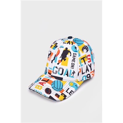 Кепка PLAYTODAY, 1122042