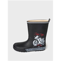 Сапоги резиновые для мальчиков