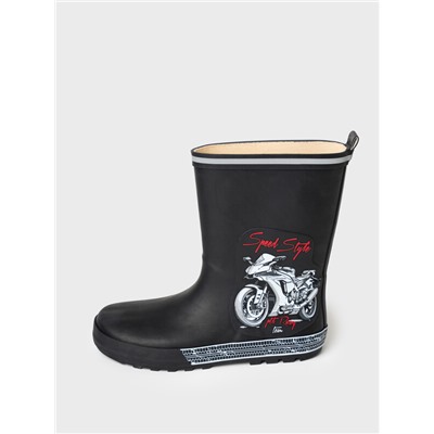 Сапоги резиновые для мальчиков