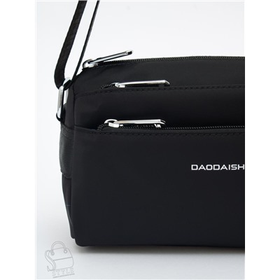 Сумка женская  65052-1D black Daodaisho