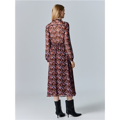 ПЛАТЬЕ ЖЕНСКОЕ 154027