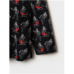 Пижама трикотажная для мужчин