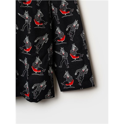 Пижама трикотажная для мужчин