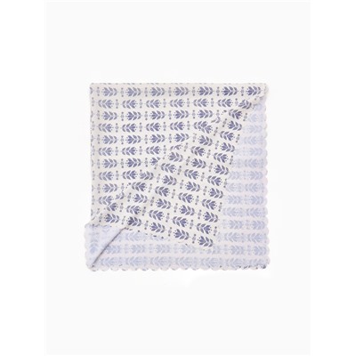 Скатерть «Доляна» Air flowers, размер 145×220 см