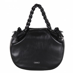 Сумка 593392 black Velina Fabbiana-Safenta