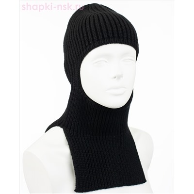 987 WH Балаклава-шлем женская (56-58)