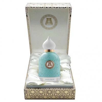Парфюмерная вода Attar Collection Slate Blue Extrait 2025 унисекс (подарочная упаковка)