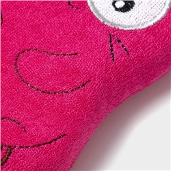 Мочалка для тела детская Доляна «Котики», для купания, МИКС