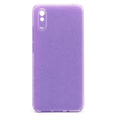 Чехол-накладка - SC328 для "Xiaomi Redmi 9A/Redmi 9i" (light violet)