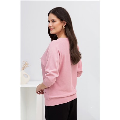 Джемпер жен BeGood AW21WK103B Fleur Noir