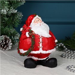 Фигурка Дед Мороз 16 см / CHR083-A /уп 72/729426