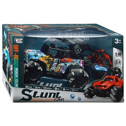 Машина "Боевая водная атака" р/у, 27 MH, в коробке