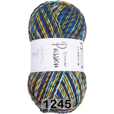 Пряжа YarnArt Passion
