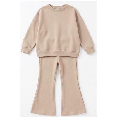 Костюм футер 3х нитка петля YOULALA, 1233810