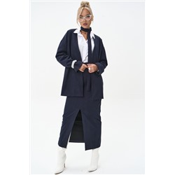 Жакет Роуз (черника)