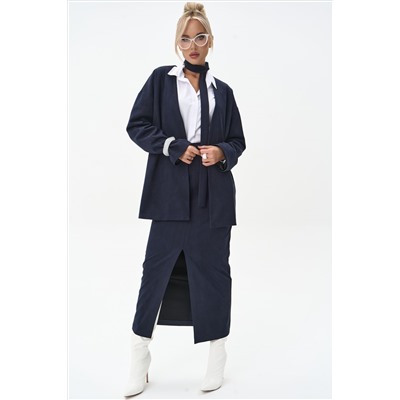 Жакет Роуз (черника)