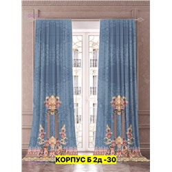 Фотошторы 3д 2046497-5